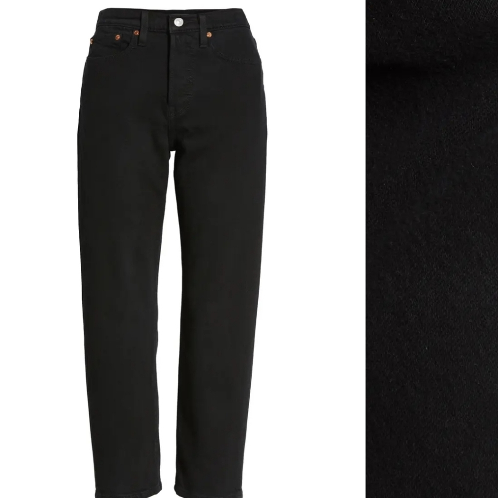 Levis wedgie straight